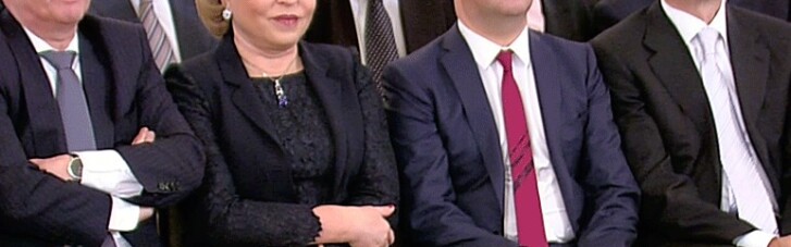 Медведев в юбке. Зачем Путину премьер-женщина