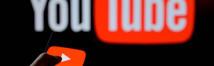 В России и оккупированном Крыму полностью перестал работать YouTube