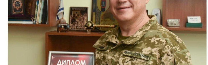 Бывший одесский военком Борисов незаконно обогатился на 188 млн грн, — глава НАПК