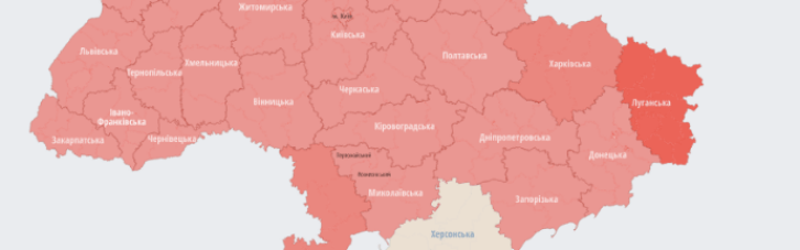 Ночная тревога по всей стране: россияне обстреляли центр Харькова и Сумщину, накрыли "Градами" Криворожье