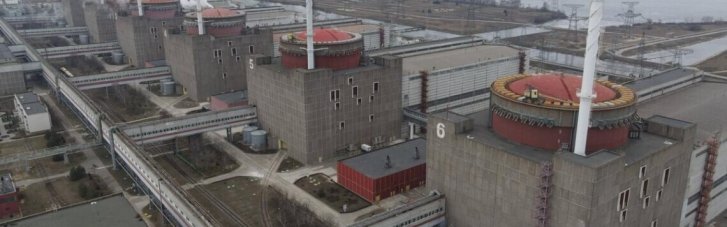 оккупанты хотят организовать транзит электроэнергии из Запорожской АЭС в Россию