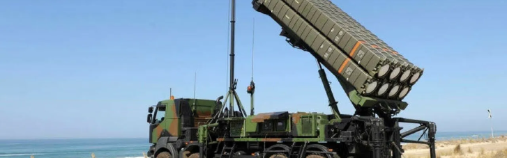 Италия передаст Украине вторую систему ПВО SAMPT/T, — МИД страны