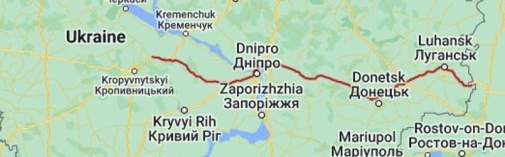 Сполучення Донецька із заходом: у британській розвідці назвали нову мету Росії на Донбасі