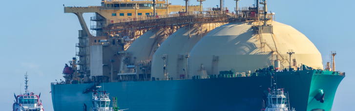 Газова різниця. Чому американські танкери із ЗПГ не врятують Європу від Росії