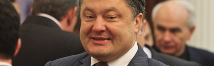 Порошенко засекретив свій мирний план