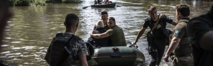 Евакуація на Херсонщині: росіяни відкрили вогонь по людях, троє загиблих