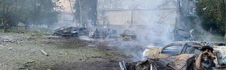 Окупанти вранці вдарили по Чугуєву: поранені 7 людей, є руйнування (ФОТО)