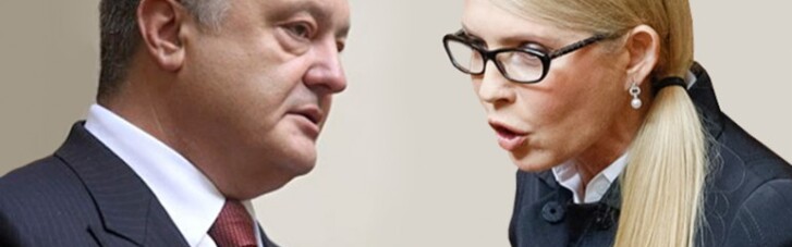 Онлайн-конференція "ДС": чи будуть дебати Порошенка з Тимошенко (ВІДЕО)