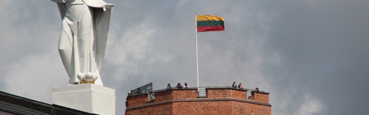 Санкції проти Росії триватимуть, доки вона не припинить окупацію частини України, — МЗС Литви