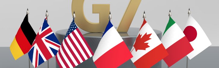 Страны G7 обнародовали совместное заявление к 1000-му дню полномасштабного вторжения РФ