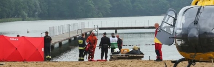 У Польщі потонув маленький українець, батьки можуть сісти у в'язницю на п'ять років