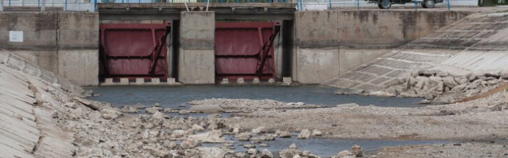 Кремль готовий брати воду для окупованого Криму, але Донбас натомість не віддасть