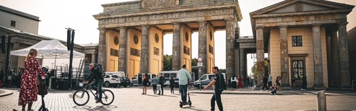 В Німеччині заявили про високу загрозу терактів у країні