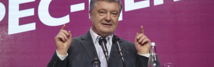 Дуалізм Зеленського. Порошенко буде битися в другому турі з Путіним і Коломойським