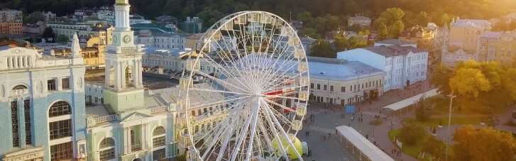 Будівництво житлового комплексу в Києві може призвести до затоплення Подолу, — ЗМІ