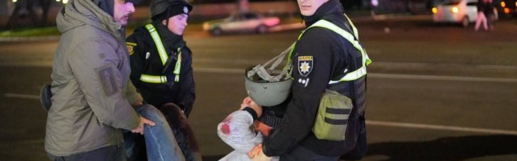 Пʼятничний ворожий удар по Запоріжжю: в ОДА розповіли про стан потерпілих (ВІДЕО)