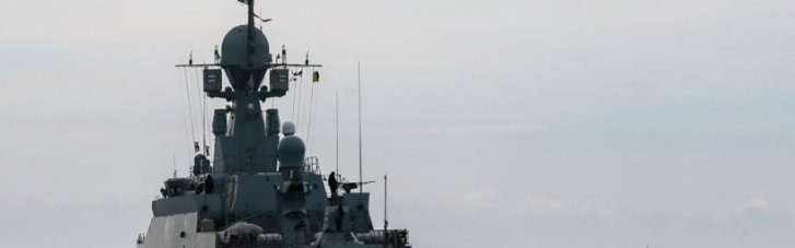 Опасность серьезная: Россия вывела в Черное море носители "Калибров"