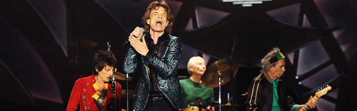 Вечный двигатель. Как The Rolling Stones вот уже 60 лет не перестают нас удивлять и снова едут в тур