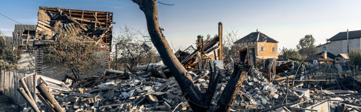 У Сумах пролунали два вибухи: є поранений, один із районів залишився без світла