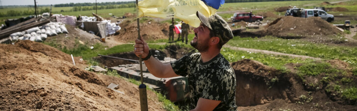 Мовчазне наступ. Як ВСУ підповзли на 2 км ближче до Луганська