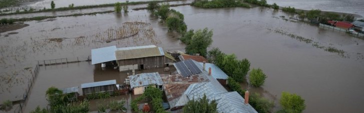 Циклон "Борис" лютує одразу у кількох країнах Європи (ФОТО)