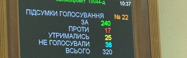 Верховная Рада одобрила реформу Счетной палаты: что изменится