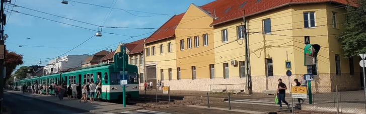 В Угорщині відкриють першу школу, в якій діти вчитимуться українською мовою