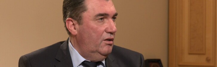 "Свідома дезінформація всього суспільства": Данілов заперечує скупчення військ РФ на кордоні з Україною