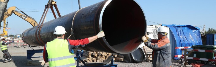 У Європарламенті не виключають, що "Північний потік-2" ніколи не запустять