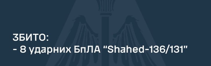 Этой ночью оккупанты били по украинскому зерну и по логистике аграрного сектора