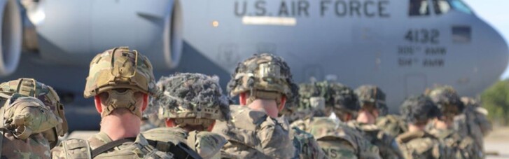 США отправляют в Кабул дополнительный военный контингент