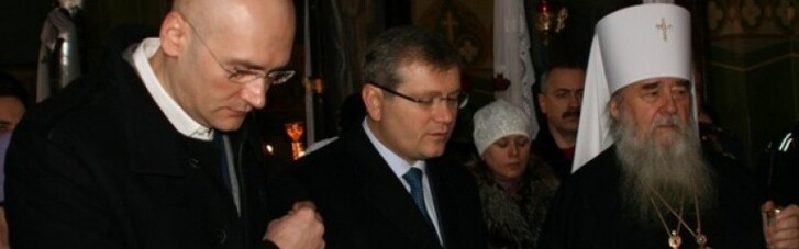 Как Вилкул уберег своего кандидата в мэры Днепропетровска от суда