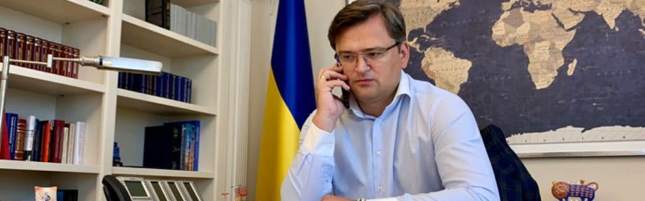 Кулеба спробував розвінчати міфи щодо "українських військових в Афганістані"