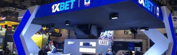 В Україні виявили ряд онлайн-казино, пов’язаних зі російським 1xBet