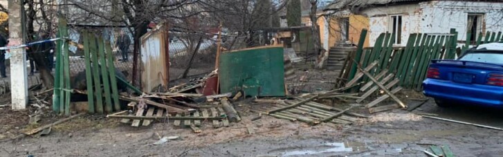 Внаслідок вибуху в Боярці загинув кримчанин, який хотів підірвати колишню подругу