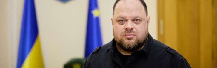 Голова ВР Стефанчук анонсував кадрові перестановки в Кабміні