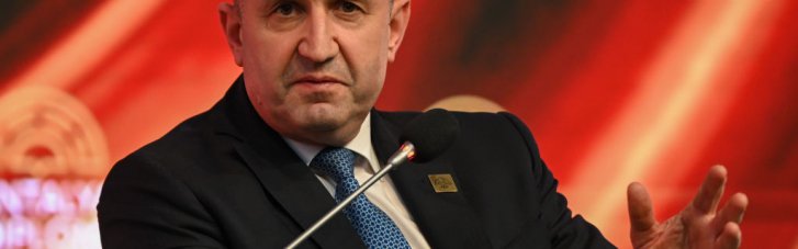 Президент Болгарии заявил, что победа Украины над РФ невозможна