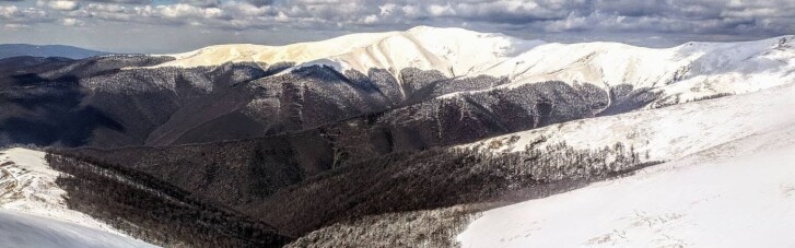 У Карпатах знайшли тіло туриста, який заблукав ще взимку