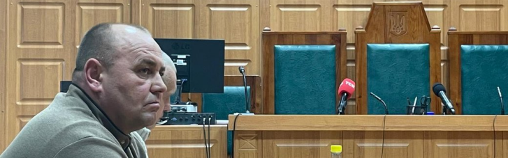 Суд отправил под стражу командира 211 бригады, в которой издевались над военными (ВИДЕО)