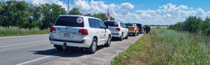 Окупанти передали Україні тіла 30 наших полеглих воїнів