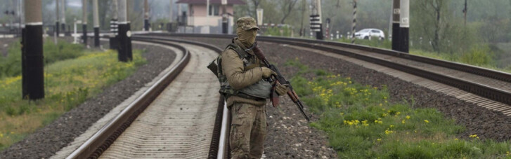 В хороші руки. Чому Росія відбирає у ватажків ОРДЛО залізницю