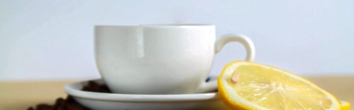 Допоможе схуднути: названо неочікуваний ефект від кави з лимоном