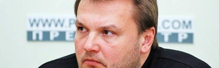 Вадим Денисенко: Електронне декларування погодили: тещі можуть спати спокійно