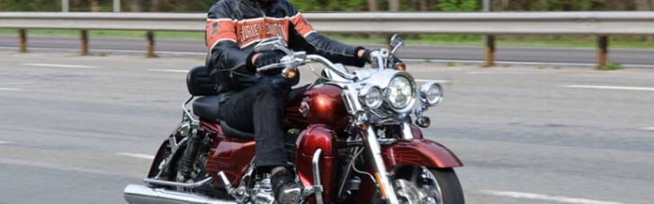 Бывший аграрный министр Швайка получил в качестве взятки новенький Harley-Davidson – СМИ