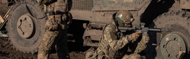 ЗСУ відбили до пів сотні атак на трьох найгарячіших напрямках