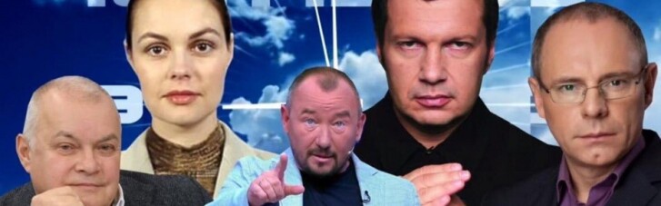 В ОП заявили, що боротися з кремлівською пропагандою потрібно не тільки українською