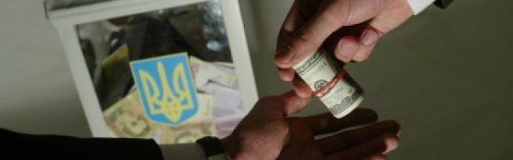 В Украине нашлись люди готовые продать свои голоса на выборах