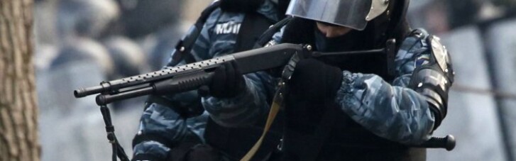 Со стороны правоохранителей выявлено более 400 правонарушений по Евромайдану — МВД