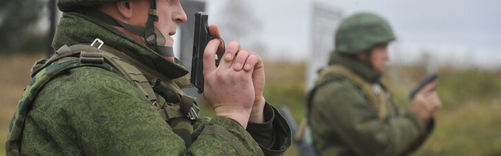 Не виключаю, що російські військові відпрацьовують план вторгнення на Херсонщину, — заступник голови Меджлісу