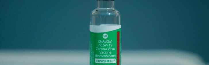 Степанов запевняє, що індійська вакцина Covishield нічим не відрізняється від AstraZeneca